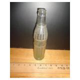 VINTAGE EMBOSSED NEHI BOTTLE VINTAGE EMBOSSED NEHI BOTTLE