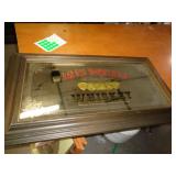 JACK DANIELS BAR MIRROR JACK DANIELS BAR MIRROR