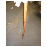 KARATE PRACTICE STICK KARATE PRACTICE STICK