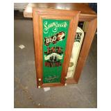 JACK DANIELS BAR MIRROR JACK DANIELS BAR MIRROR