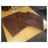 4 - PLACEMATS 4 - PLACEMATS