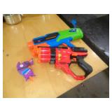 NERF & WATER GUN NERF & WATER GUN