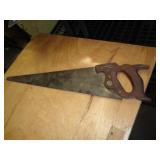 SUPERIOR HAND SAW SUPERIOR HAND SAW