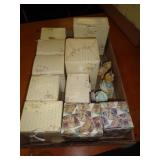 LOT OF CHERISHED TEDDIES LOT OF CHERISHED TEDDIES