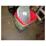 3 - STORAGE TOTES W LIDS 3 - STORAGE TOTES W LIDS