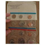 1972 MINT SET 1972 MINT SET