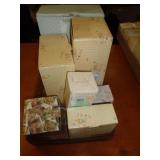 LOT OF CHERISHED TEDDIES LOT OF CHERISHED TEDDIES
