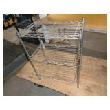 METAL SHELF METAL SHELF