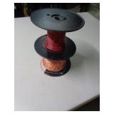 2 - SPOOLS OF WIRE 2 - SPOOLS OF WIRE