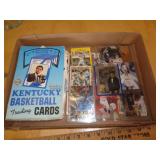 LOT OF BALL CARDS LOT OF BALL CARDS