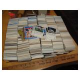 BIG LOT OF BALL CARDS BIG LOT OF BALL CARDS