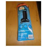 HAND PUMP HAND PUMP