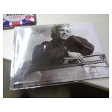 12X17 METAL SIGN - MARILYN 12X17 METAL SIGN - MARILYN