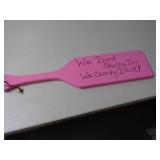 PADDLE PADDLE