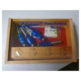 MOULDING BIT SET MOULDING BIT SET