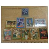 10 - MARK MCGWIRE CARDS 10 - MARK MCGWIRE CARDS