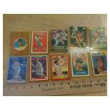 10 - MARK MCGWIRE CARDS 10 - MARK MCGWIRE CARDS