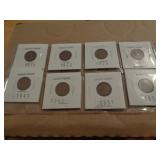 8 - WHEAT PENNIES 8 - WHEAT PENNIES
