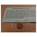 ANCIENT ROMAN COIN ANCIENT ROMAN COIN