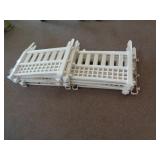 PLASTIC GARDEN FENCING PLASTIC GARDEN FENCING