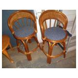 2 - BAR STOOLS 2 - BAR STOOLS