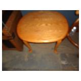 OAK TABLE OAK TABLE