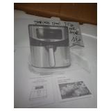 7.5 QUART AIR FRYER 7.5 QUART AIR FRYER