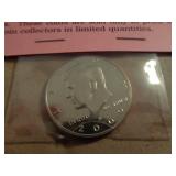 2000 S PROOF KENNEDY HALF 2000 S PROOF KENNEDY HALF