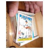 1988 BASEBALL CARDS 1988 BASEBALL CARDS