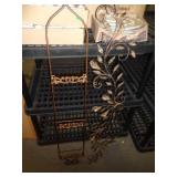 WALL DECOR & PLATE HOLDER WALL DECOR & PLATE HOLDER