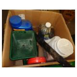 LOT OF MISC LAWN CARE ITEMS LOT OF MISC LAWN CARE ITEMS