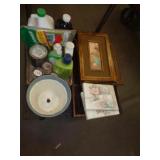 LOT OF PICTURES / MIRROR & MISC LOT OF PICTURES / MIRROR & MISC