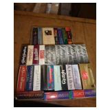 2 BOXES OF VHS TAPES 2 BOXES OF VHS TAPES