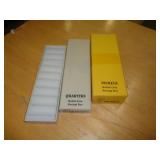 PLASTIC COIN TUBES PLASTIC COIN TUBES