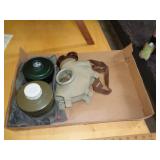 MILITARY GAS MASK MILITARY GAS MASK