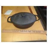 PAULA DEAN CAST IRON DUTCH OVEN PAULA DEAN CAST IRON DUTCH OVEN