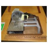 MEAT SLICER MEAT SLICER