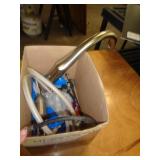 FAUCET SET / USED FAUCET SET / USED