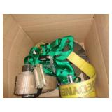 LOT OF RATCHET STRAPS LOT OF RATCHET STRAPS