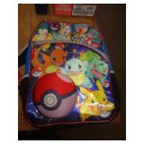 POKEMON HOLOGRAM BACKPACK POKEMON HOLOGRAM BACKPACK
