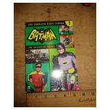 BATMAN 1ST SEASON DVD BATMAN 1ST SEASON DVD