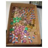 VINTAGE BOTTLE CAPS VINTAGE BOTTLE CAPS