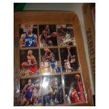 BASKETBALL CARDS BASKETBALL CARDS