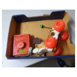 VINTAGE TOYS VINTAGE TOYS