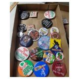 BUTTONS BUTTONS