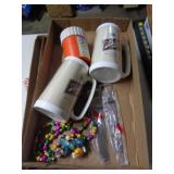 BEER MUGS BEER MUGS