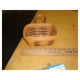 LONGABERGER BASKET 1997 LONGABERGER BASKET 1997