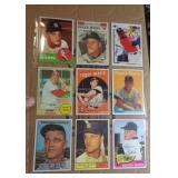 1 - JORDAN & 8 - MARIS CARDS - SEE DESCR. 1 - JORDAN & 8 - MARIS CARDS - SEE DESCR.