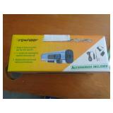 ROWNEER MINI 12VOLT AIR PUMP ROWNEER MINI 12VOLT AIR PUMP
