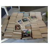 LOT OF SPORTS CARDS LOT OF SPORTS CARDS